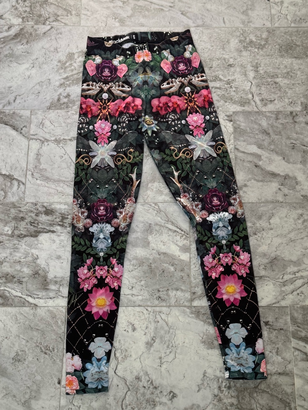 Black milk biologica leggings